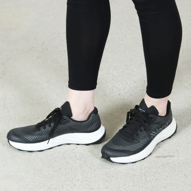 NNormal(ノーマル) Kjerag Shoe Black/Grey 画像8