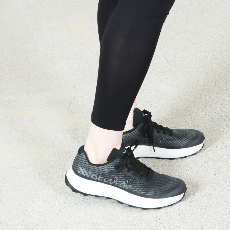NNormal(ノーマル) Kjerag Shoe Black/Grey 画像9