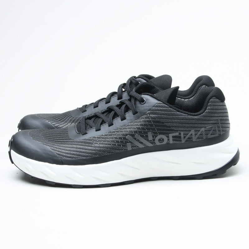 NNormal(ノーマル) Kjerag Shoe Black/Grey 画像10