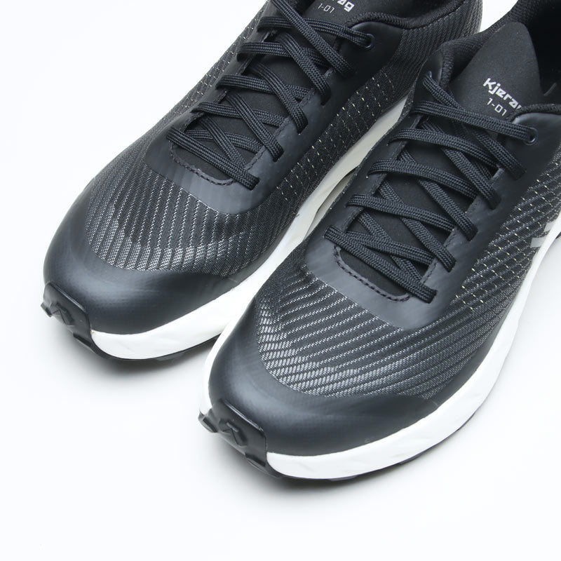 NNormal(ノーマル) Kjerag Shoe Black/Grey 画像11