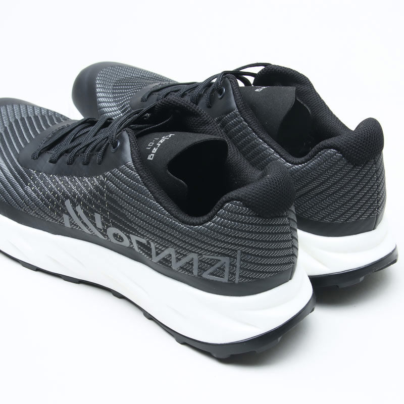 NNormal(ノーマル) Kjerag Shoe Black/Grey 画像13