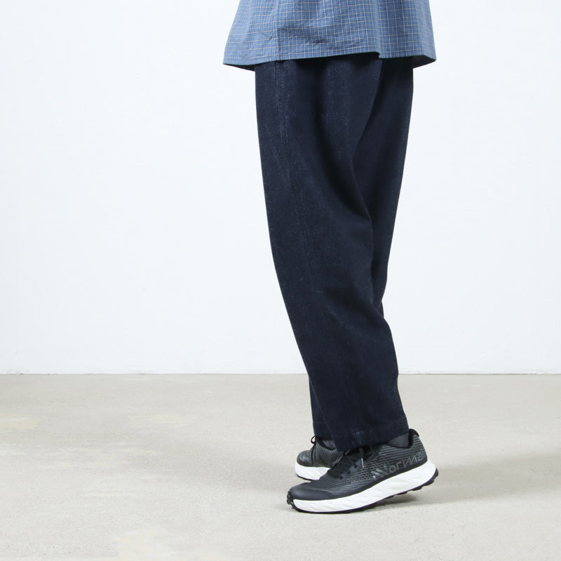 NNormal(ノーマル) Kjerag Shoe Black/Grey 画像17