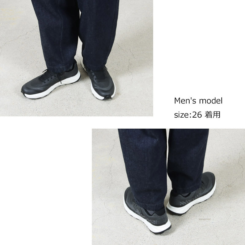 NNormal(ノーマル) Kjerag Shoe Black/Grey 画像18