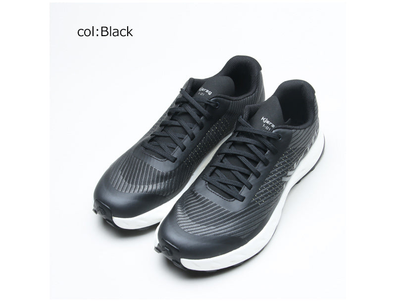 NNormal(ノーマル) Kjerag Shoe Black/Grey 画像22
