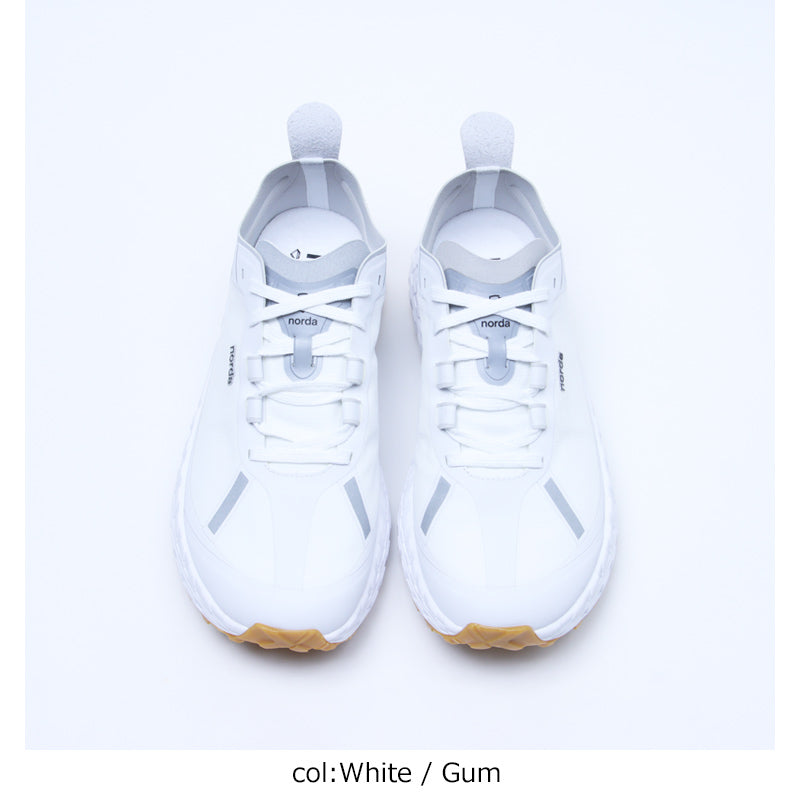norda(ノルダ) 001A　White Gum 画像2