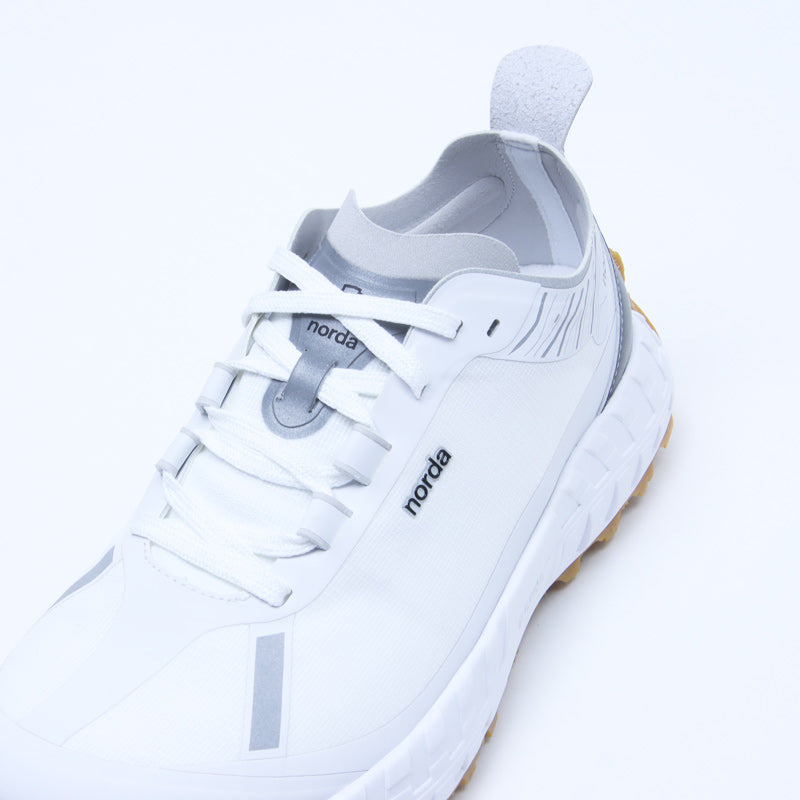 norda(ノルダ) 001A　White Gum 画像10