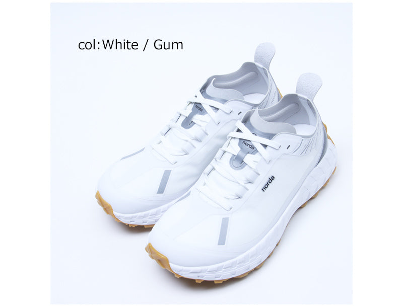 norda(ノルダ) 001A　White Gum 画像20