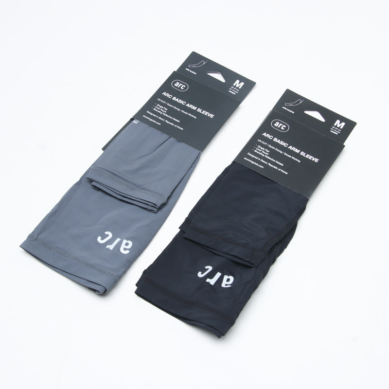 ARC(エーアールシー) Basic Arm Sleeve