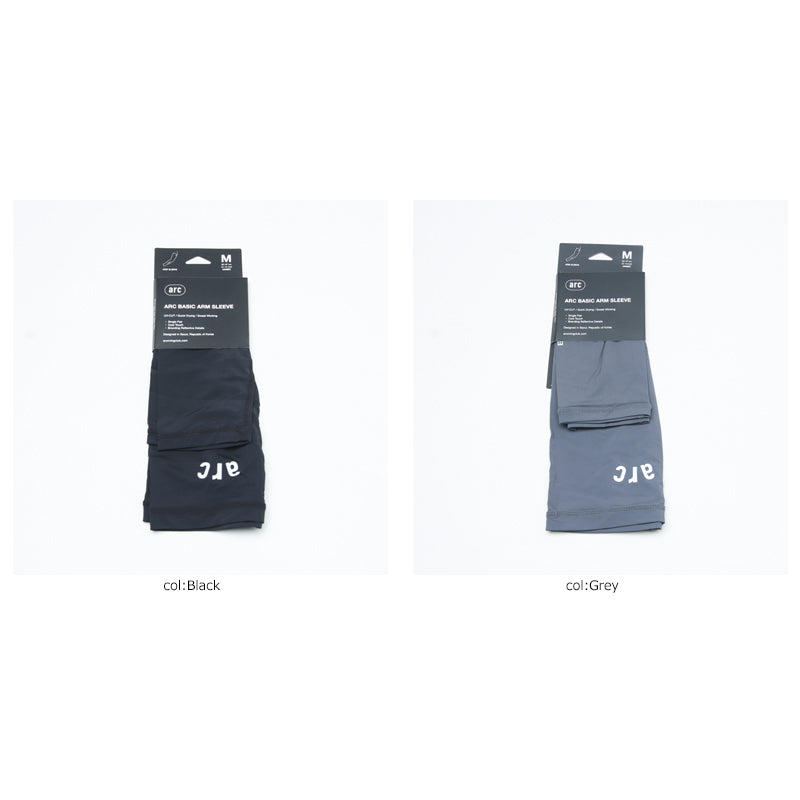 ARC(エーアールシー) Basic Arm Sleeve 画像2