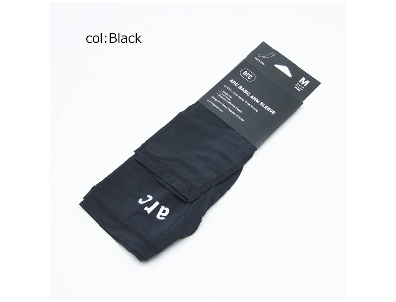 ARC(エーアールシー) Basic Arm Sleeve 画像11
