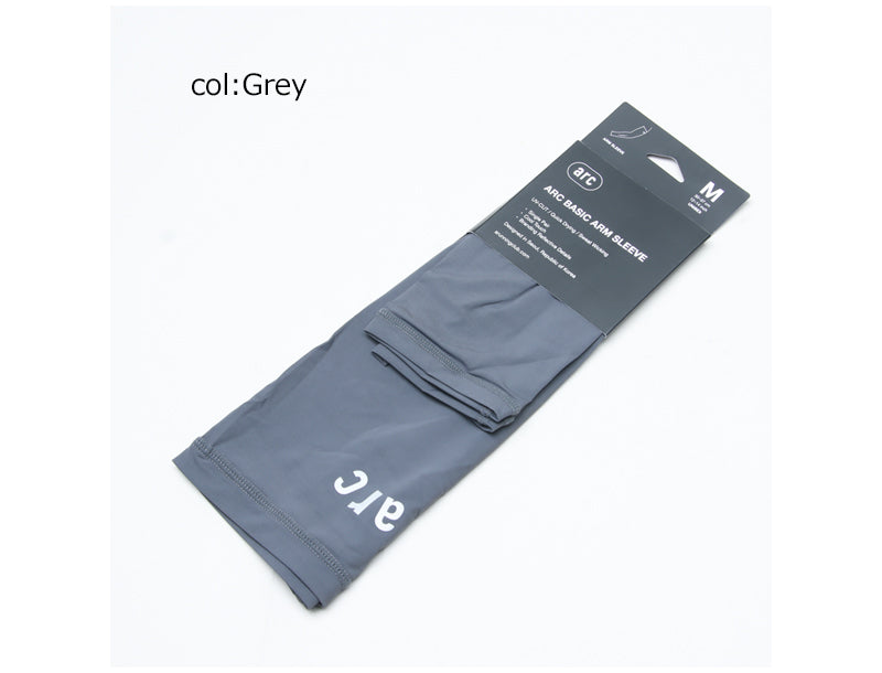 ARC(エーアールシー) Basic Arm Sleeve 画像12