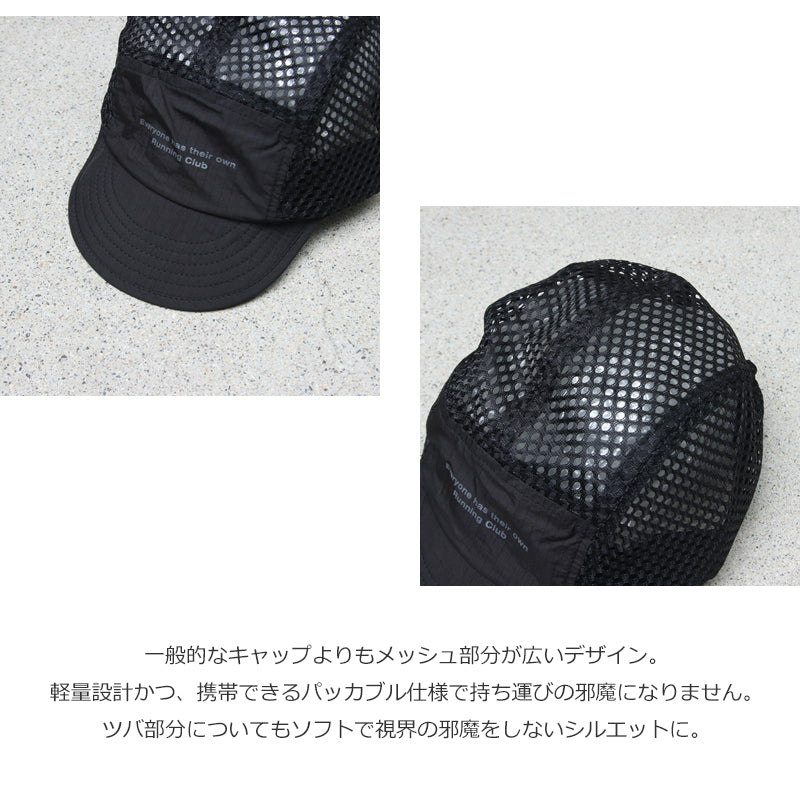 ARC(エーアールシー) Distance Trail Running Cap 画像4