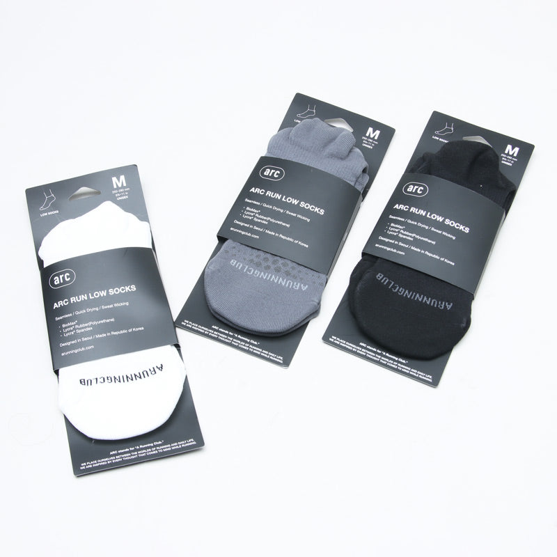 ARC(エーアールシー) Run Low Socks