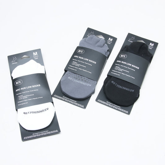 ARC(エーアールシー) Run Low Socks