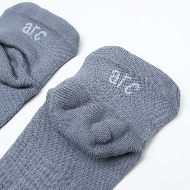 ARC(エーアールシー) Run Low Socks 画像7