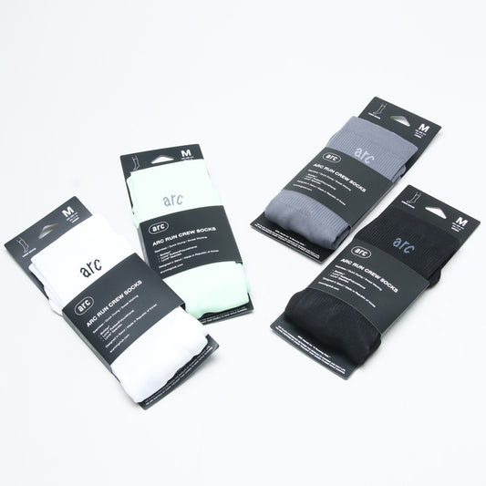 ARC(エーアールシー) Run Crew Socks
