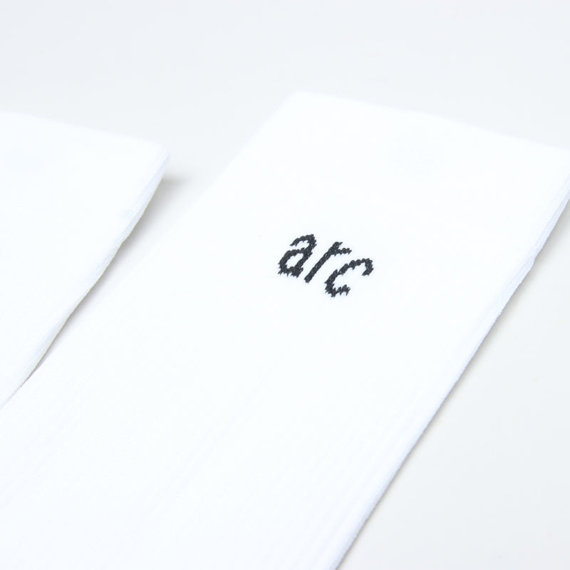 ARC(エーアールシー) Run Crew Socks 画像5