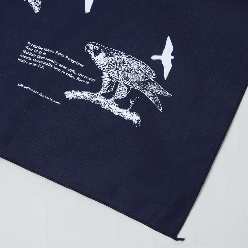 Printed Image(プリンティッドイメージ) ネイチャープリントバンダナ 画像3
