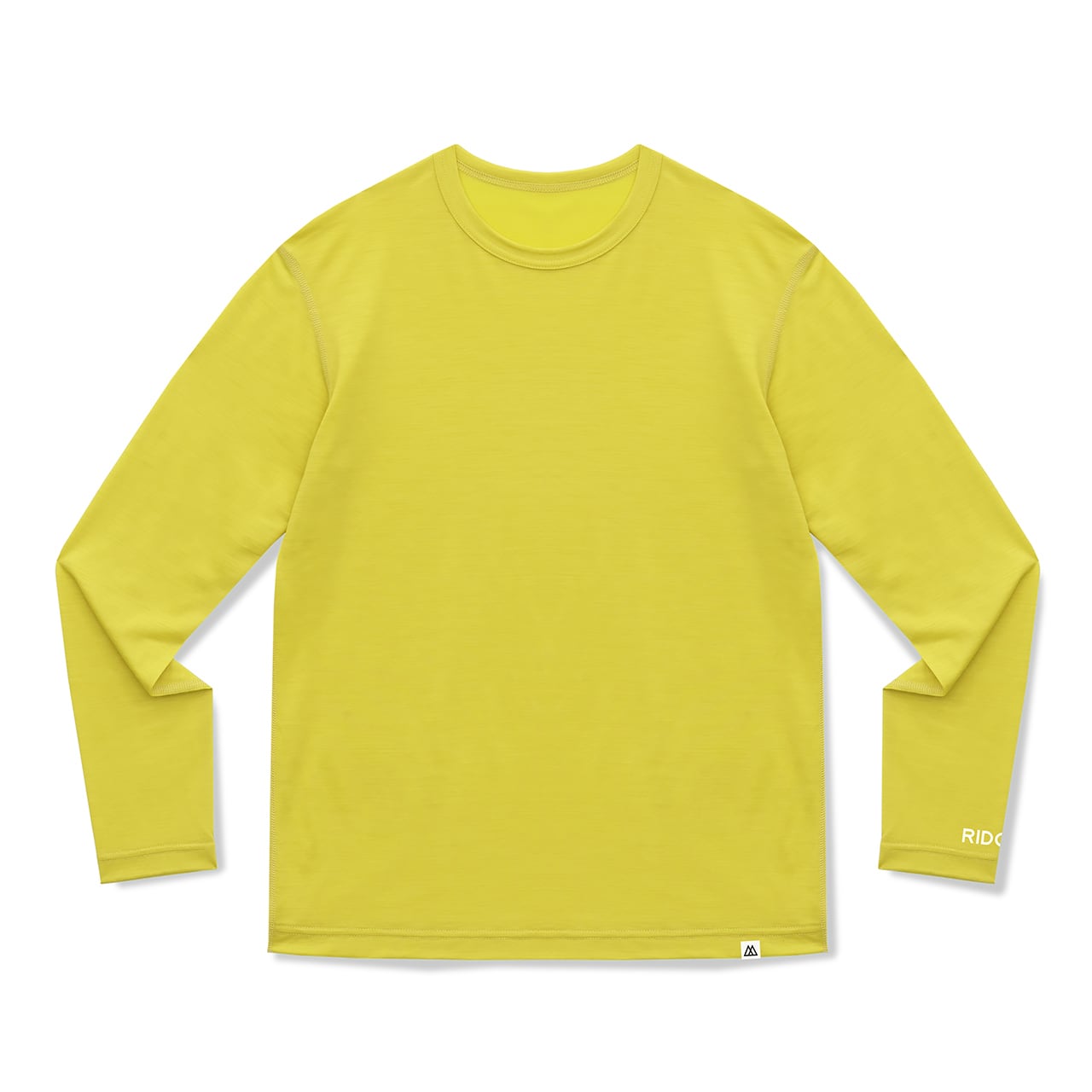 リッジマウンテンギア Merino Basic Long Sleeve Tee - RIDGE MOUNTAIN GEAR