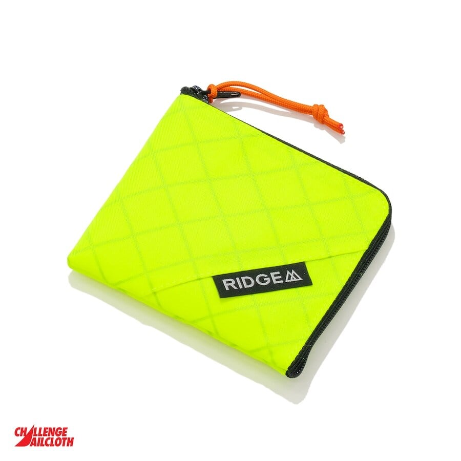 リッジマウンテンギア R ZIP WLT - RIDGE MOUNTAIN GEAR