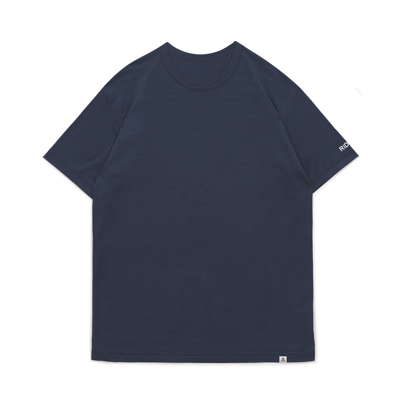 リッジマウンテンギア Merino Basic Short Sleeve Tee - RIDGE MOUNTAIN GEAR