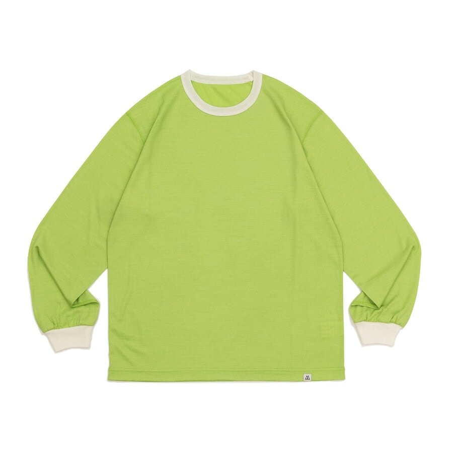 リッジマウンテンギア Unwind Merino Tee Long Sleeve - RIDGE MOUNTAIN GEAR