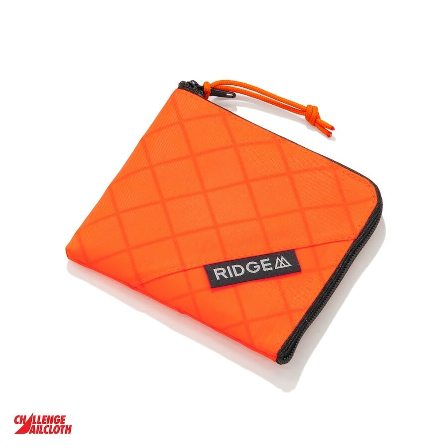 リッジマウンテンギア R ZIP WLT - RIDGE MOUNTAIN GEAR