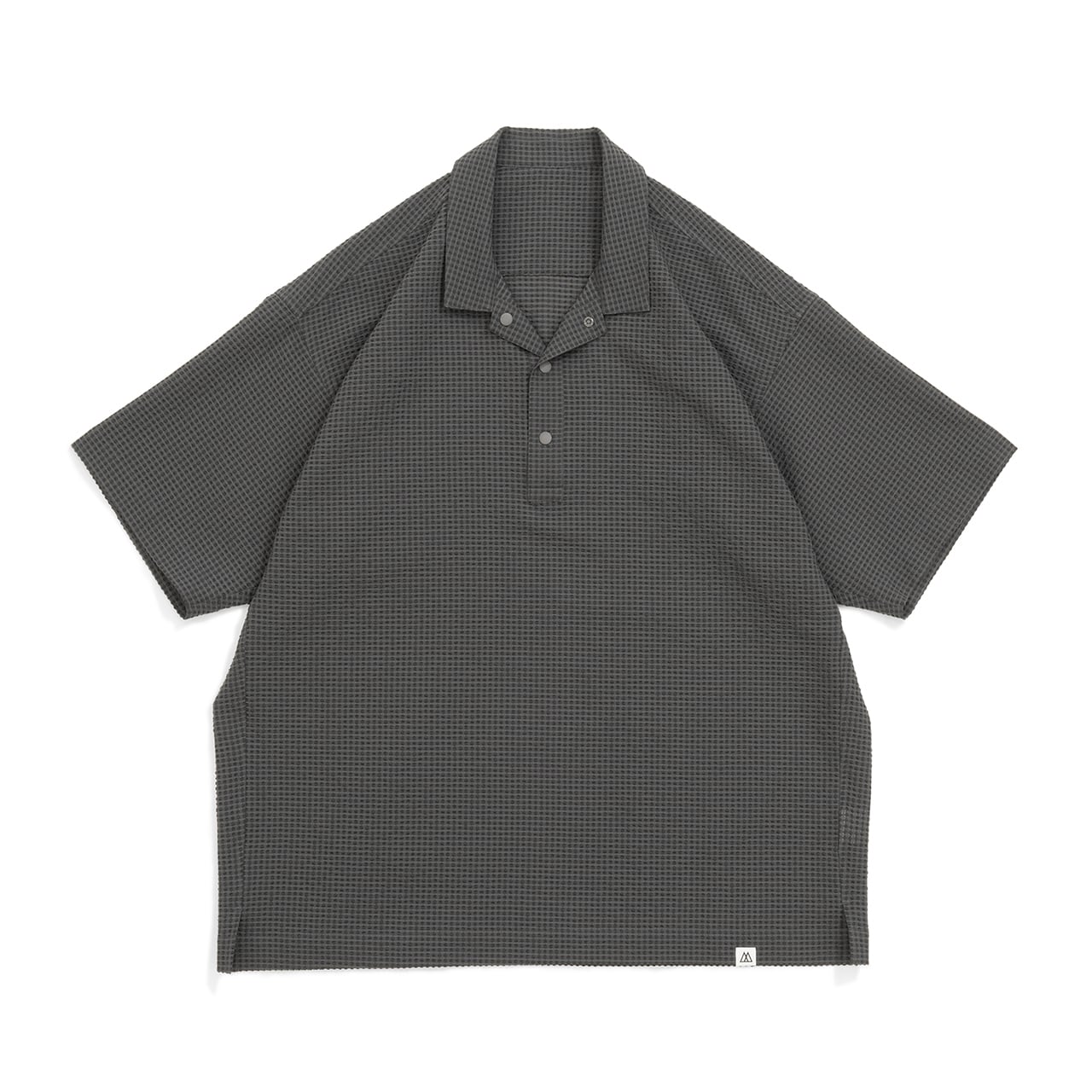 リッジマウンテンギア Comfy Pullover Short Sleeve Shirt - RIDGE MOUNTAIN GEAR