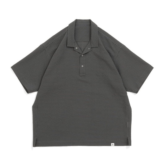 リッジマウンテンギア Comfy Pullover Short Sleeve Shirt - RIDGE MOUNTAIN GEAR