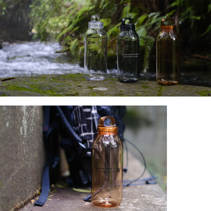 Kumano Kodo Hiker's Club(クマノコドウハイカーズクラブ) Kumano Kodo Hiker's Club × KINTO ウォーターボトル 500ml 画像15