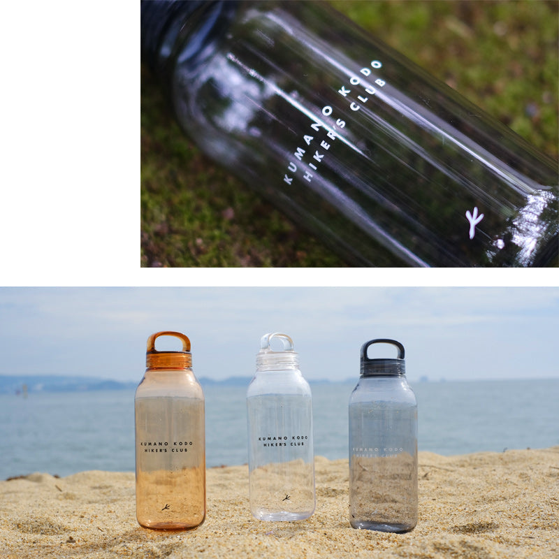 Kumano Kodo Hiker's Club(クマノコドウハイカーズクラブ) Kumano Kodo Hiker's Club × KINTO ウォーターボトル 500ml 画像16