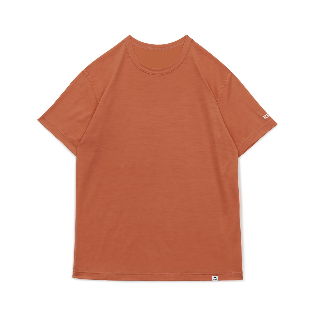 リッジマウンテンギア Merino Basic Short Sleeve Tee - RIDGE MOUNTAIN GEAR