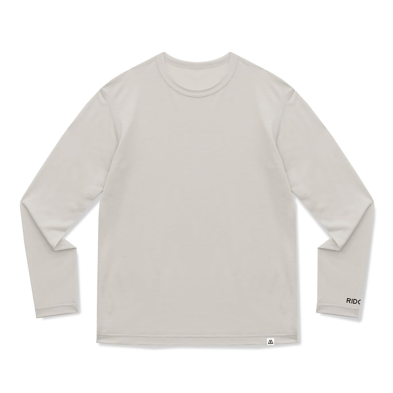 リッジマウンテンギア Merino Basic Long Sleeve Tee - RIDGE MOUNTAIN GEAR