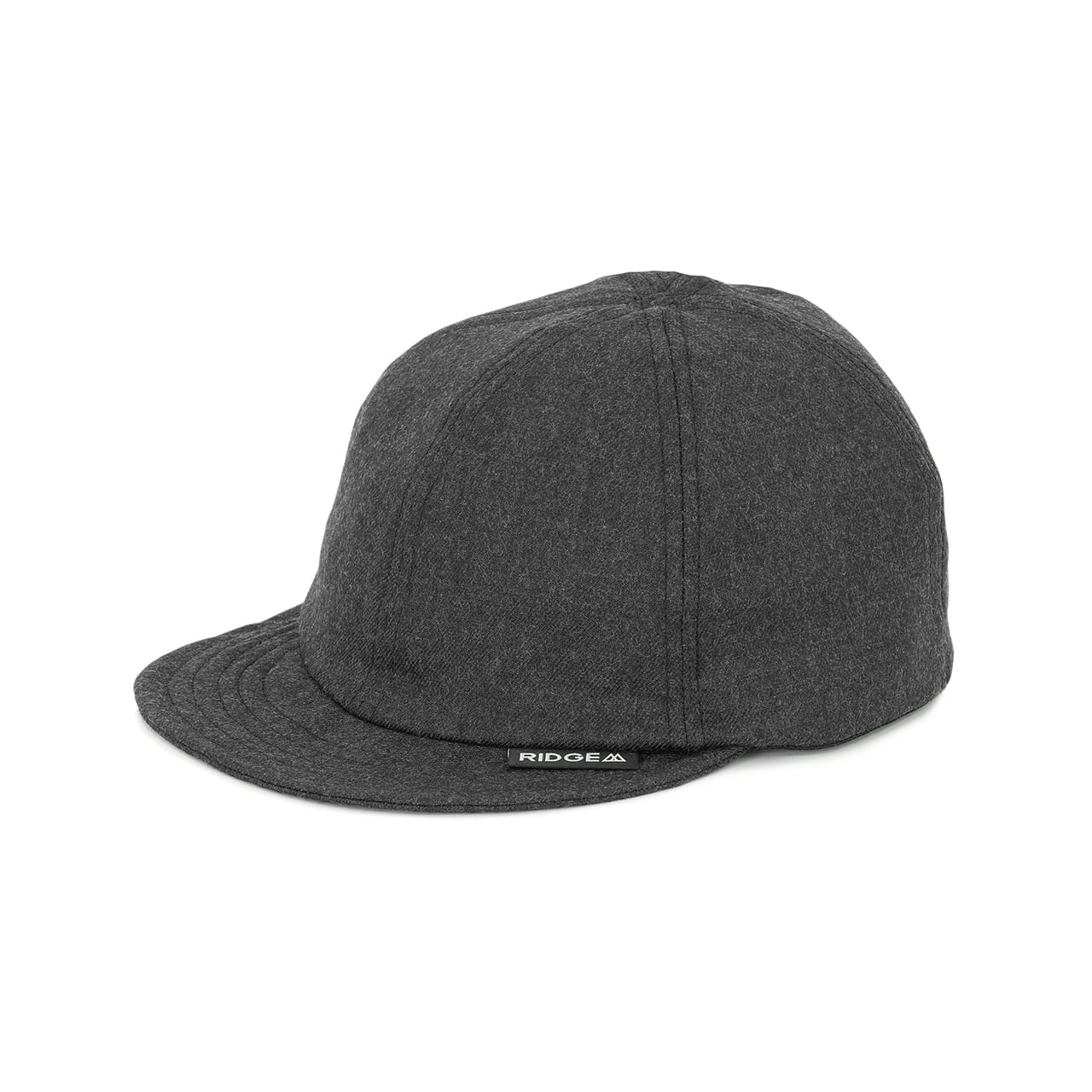 リッジマウンテンギア Merino Flannel Basic Cap - RIDGE MOUNTAIN GEAR