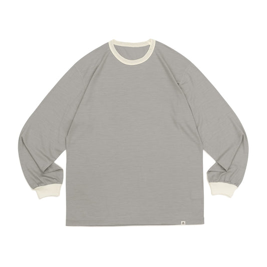 リッジマウンテンギア Unwind Merino Tee Long Sleeve - RIDGE MOUNTAIN GEAR