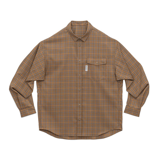 リッジマウンテンギア Merino Basic Long Sleeve Shirt - RIDGE MOUNTAIN GEAR