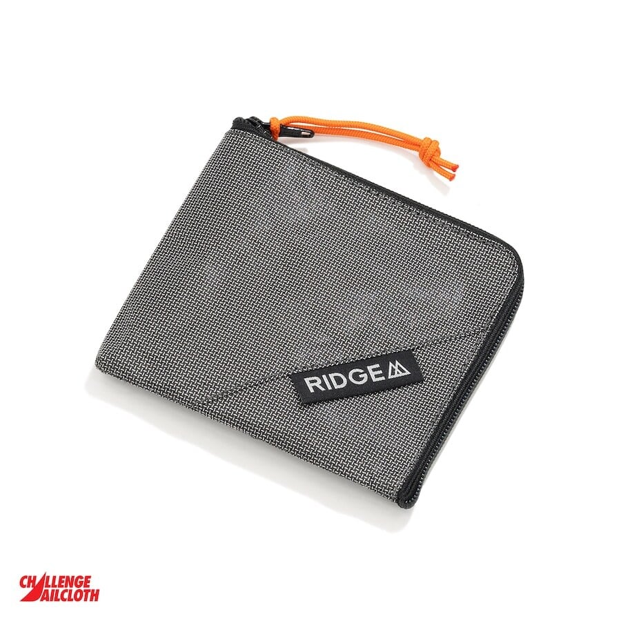 リッジマウンテンギア R ZIP WLT - RIDGE MOUNTAIN GEAR