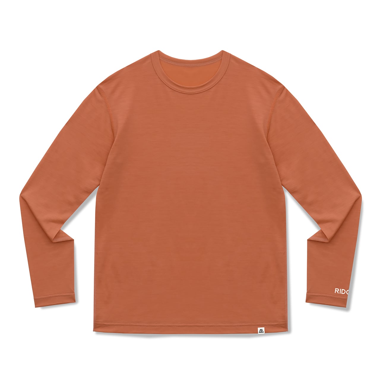 リッジマウンテンギア Merino Basic Long Sleeve Tee - RIDGE MOUNTAIN GEAR