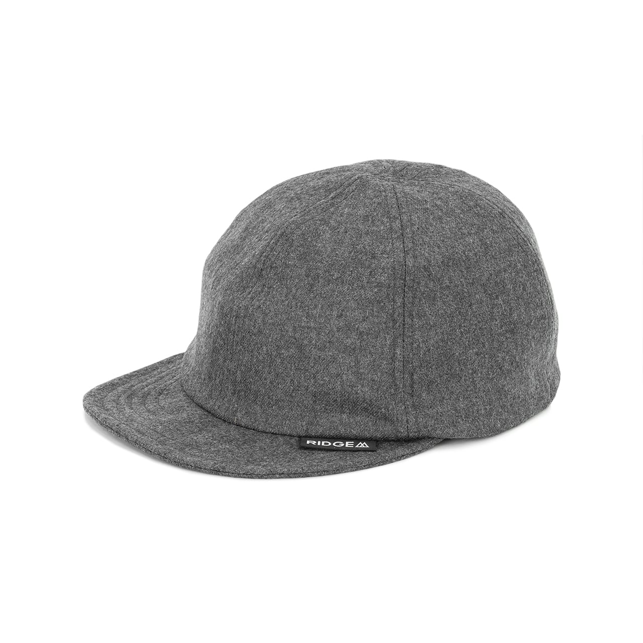 リッジマウンテンギア Merino Flannel Basic Cap - RIDGE MOUNTAIN GEAR