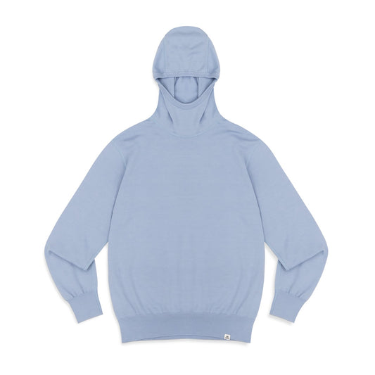 リッジマウンテンギア Merino PlaX Hooded Sweater - RIDGE MOUNTAIN GEAR