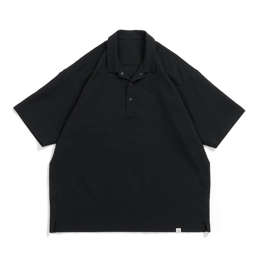 リッジマウンテンギア Comfy Pullover Short Sleeve Shirt - RIDGE MOUNTAIN GEAR