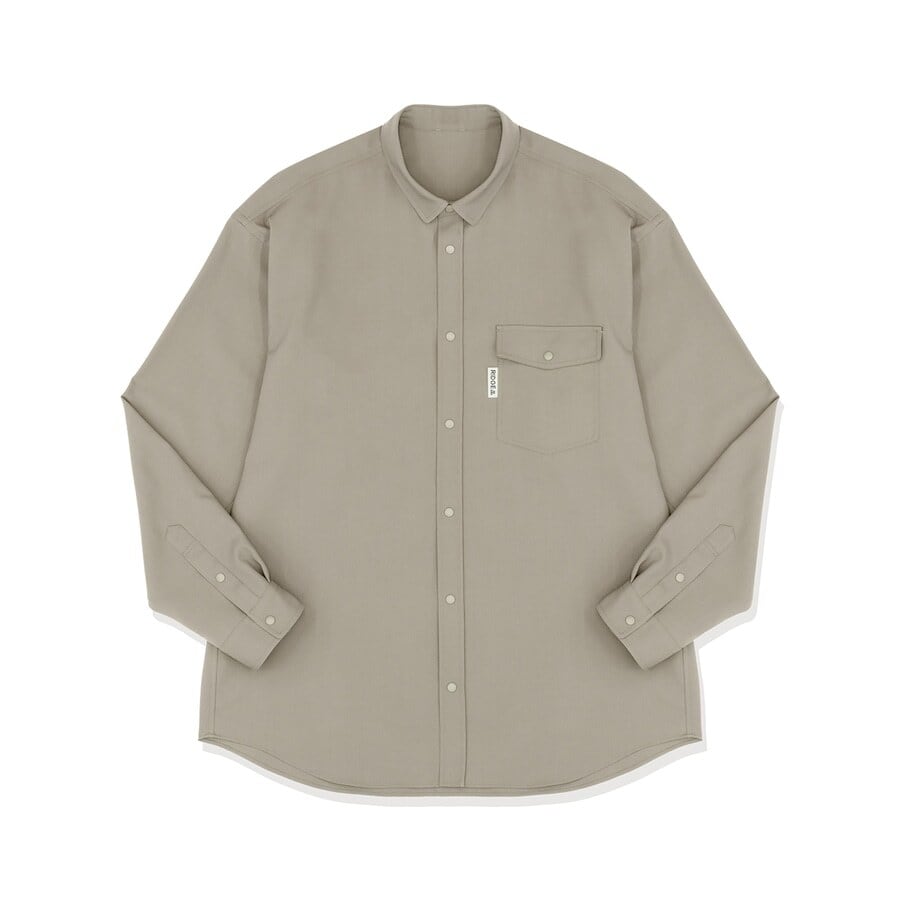 リッジマウンテンギア Merino Basic Long Sleeve Shirt - RIDGE MOUNTAIN GEAR