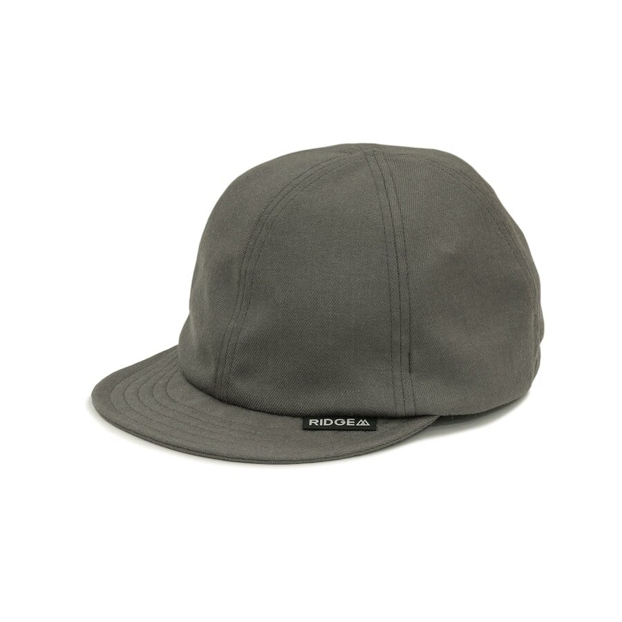 リッジマウンテンギア Merino Flannel Basic Cap - RIDGE MOUNTAIN GEAR