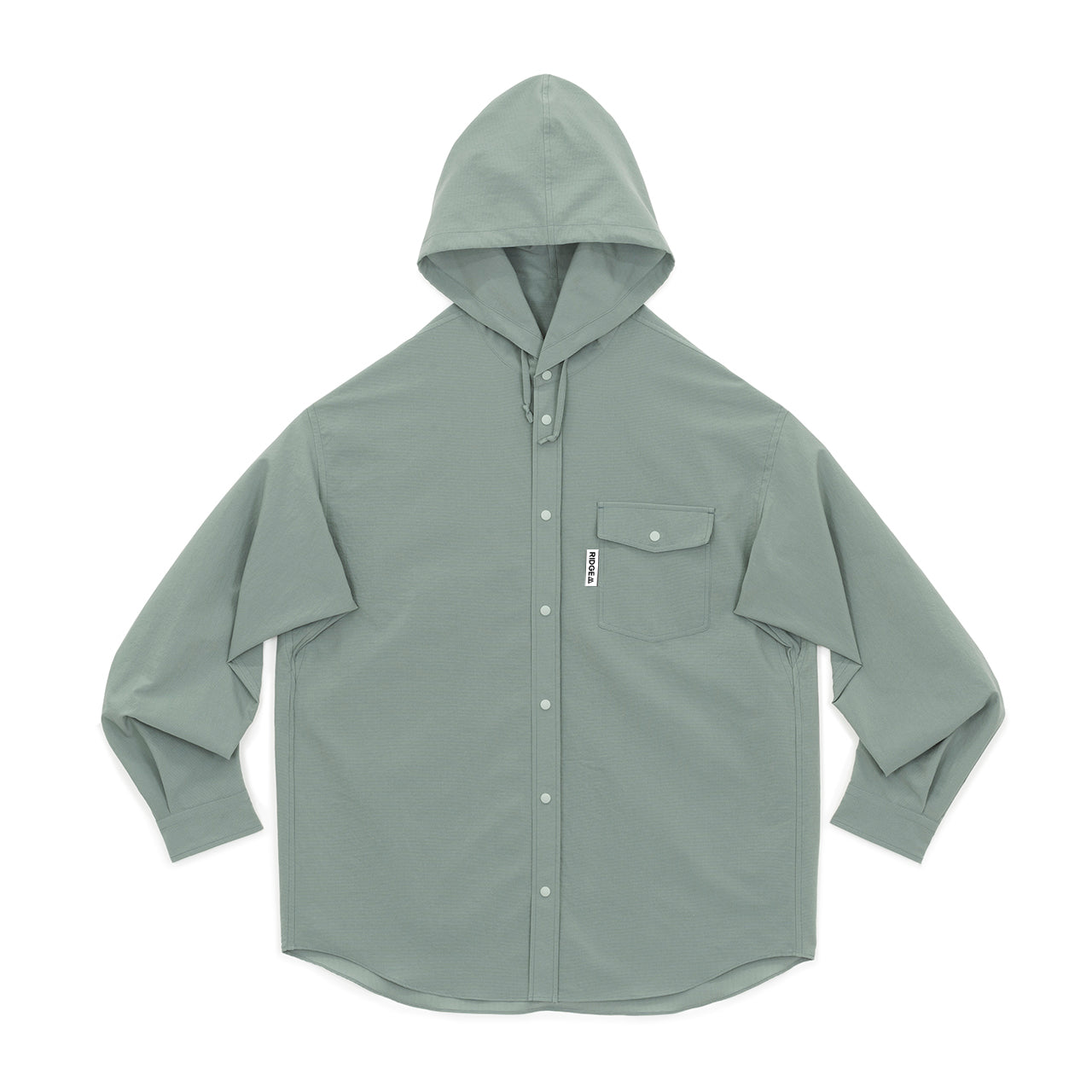 リッジマウンテンギア Hooded Long Sleeve Shirt - RIDGE MOUNTAIN GEAR