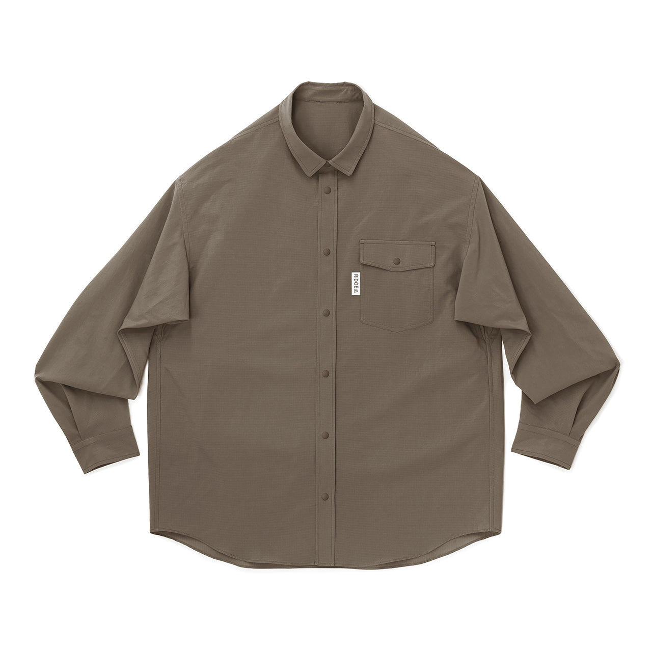 リッジマウンテンギア Basic Long Sleeve Shirt - RIDGE MOUNTAIN GEAR