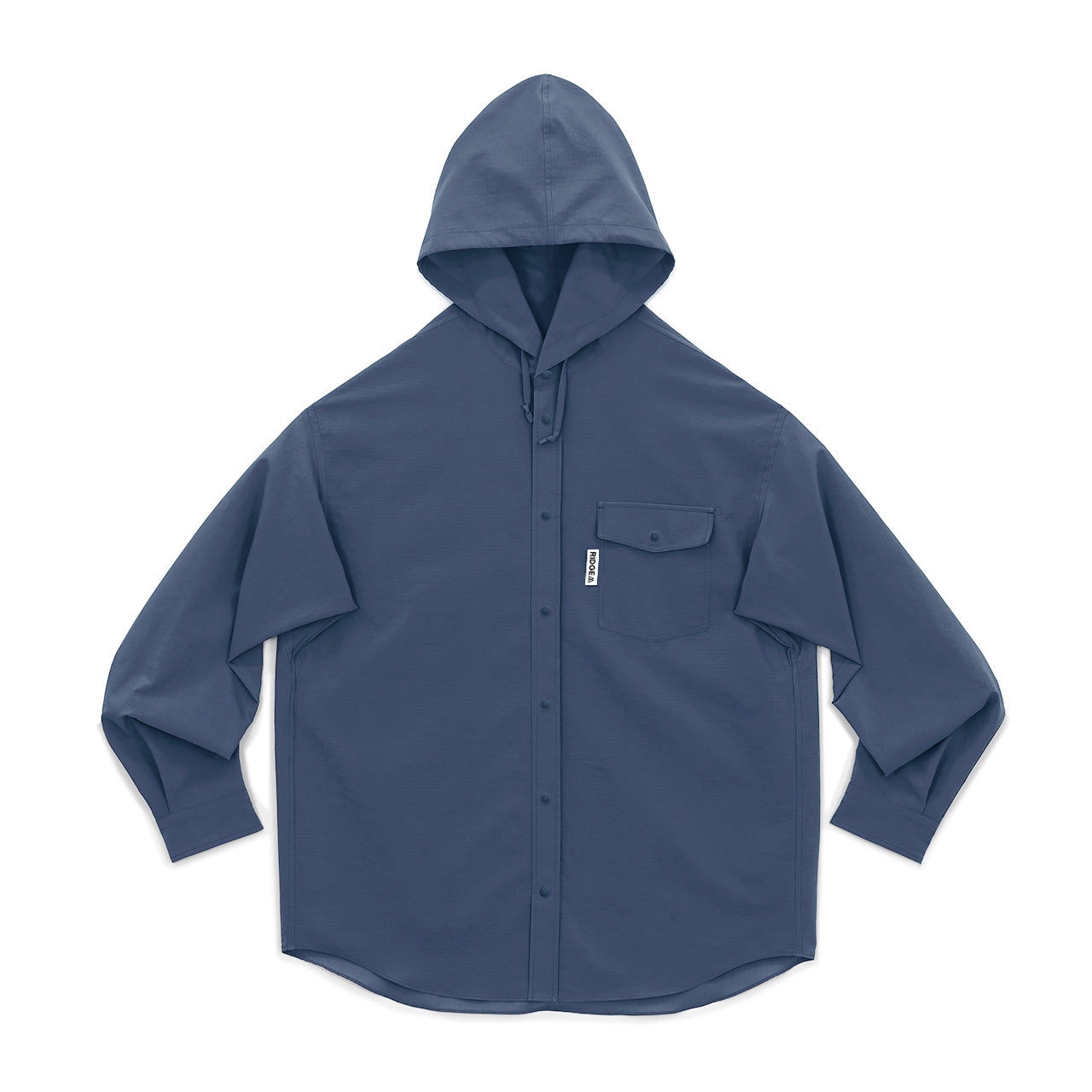 リッジマウンテンギア Hooded Long Sleeve Shirt - RIDGE MOUNTAIN GEAR