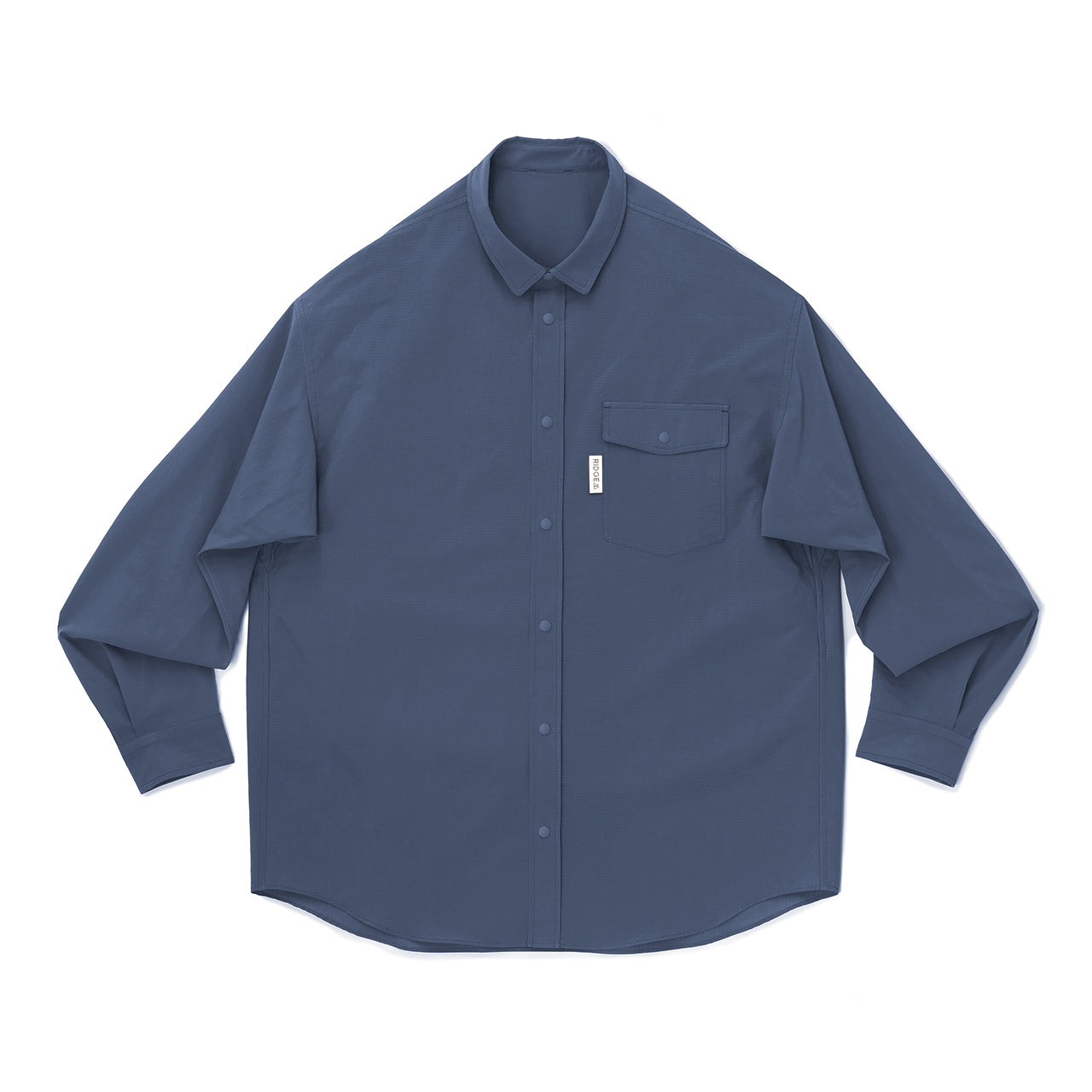 リッジマウンテンギア Basic Long Sleeve Shirt - RIDGE MOUNTAIN GEAR