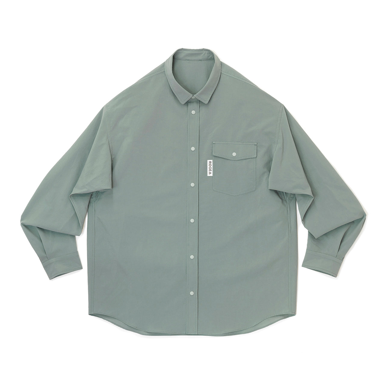 リッジマウンテンギア Basic Long Sleeve Shirt - RIDGE MOUNTAIN GEAR