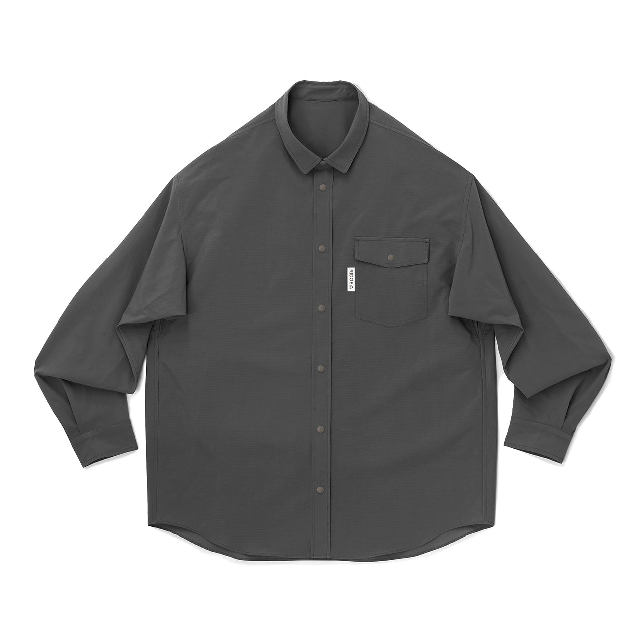 リッジマウンテンギア Basic Long Sleeve Shirt - RIDGE MOUNTAIN GEAR