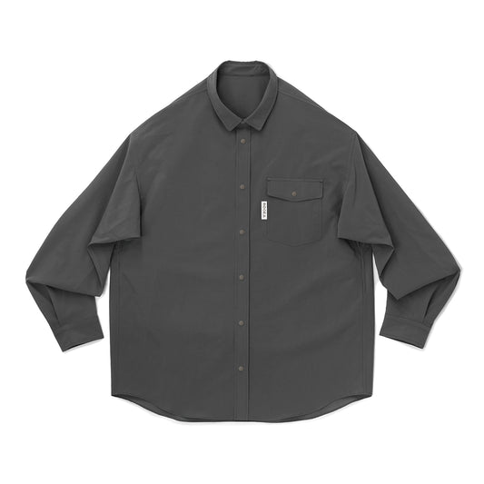 リッジマウンテンギア Basic Long Sleeve Shirt - RIDGE MOUNTAIN GEAR